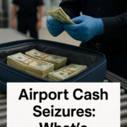 Airport Cash Seizures: What's Happening? (www.forfeitureusa.com)