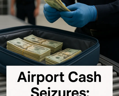 Airport Cash Seizures: What's Happening? (www.forfeitureusa.com)