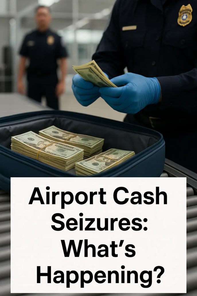 Airport Cash Seizures: What's Happening? (www.forfeitureusa.com)